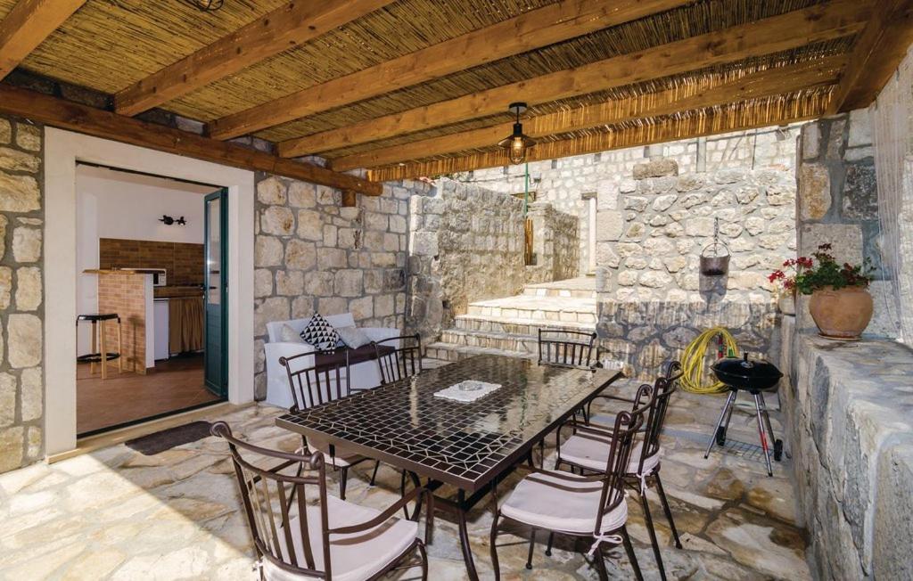 Villa Maestral Brsečine Kültér fotó