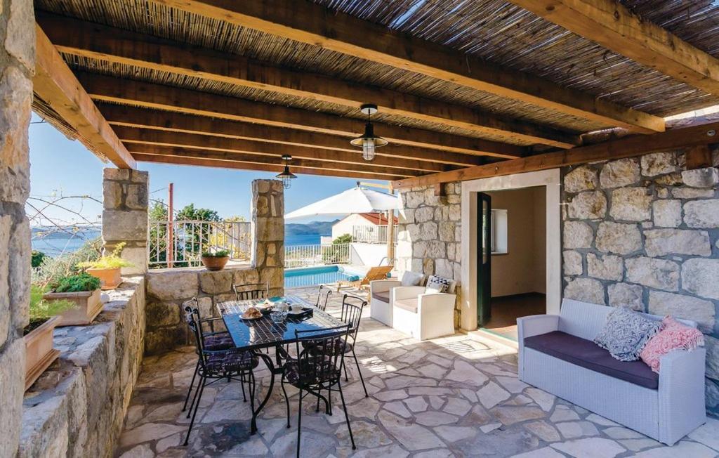 Villa Maestral Brsečine Kültér fotó