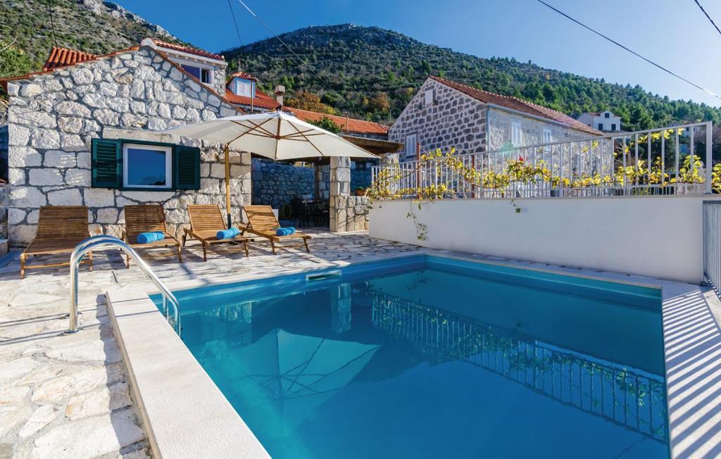 Villa Maestral Brsečine Kültér fotó