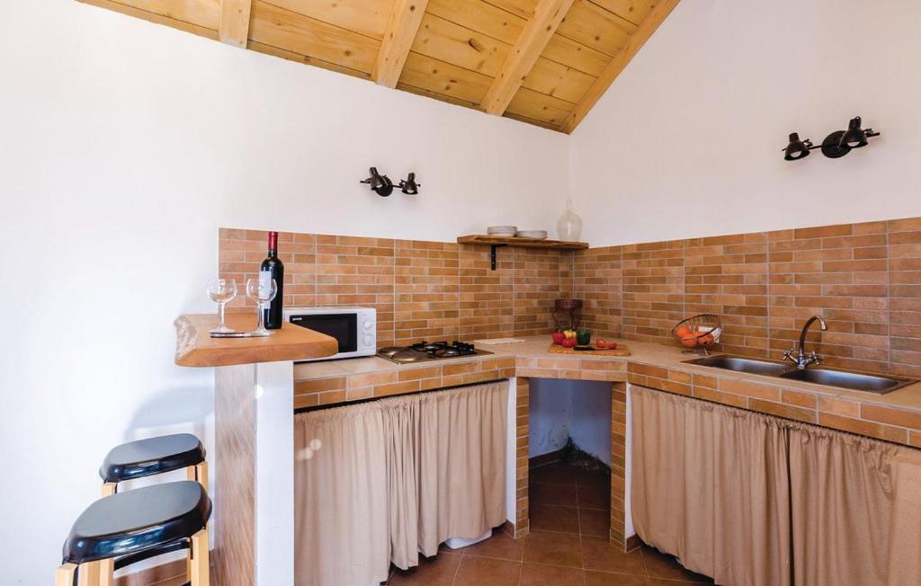 Villa Maestral Brsečine Kültér fotó