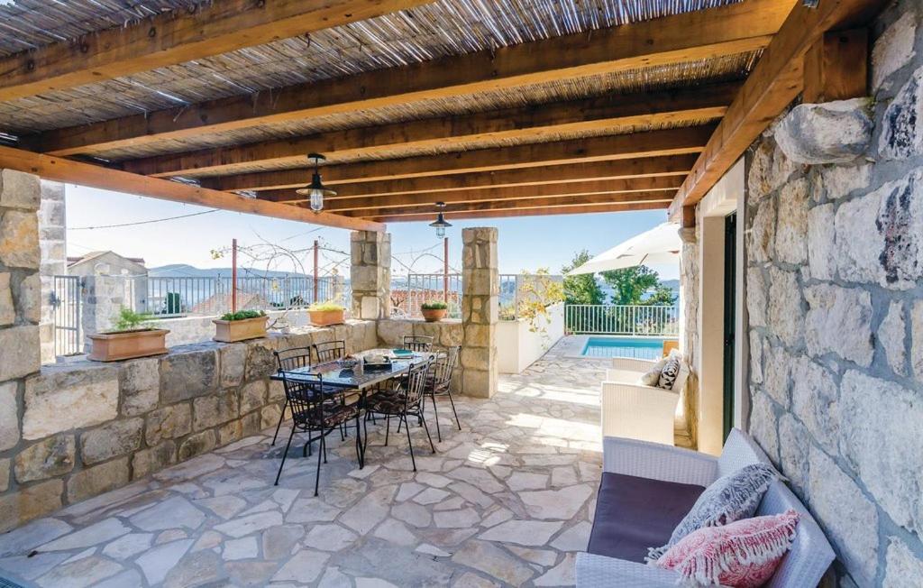 Villa Maestral Brsečine Kültér fotó