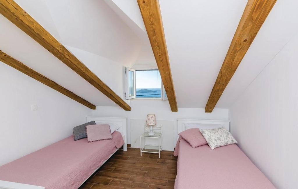 Villa Maestral Brsečine Kültér fotó